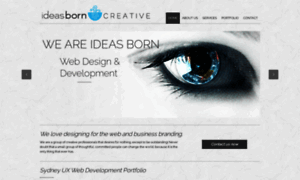 Ideasborncreative.com thumbnail
