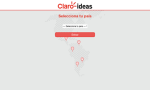 Ideasclaro.com.ec thumbnail