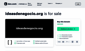 Ideasdenegocio.org thumbnail