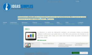 Ideasdeweb.com.ar thumbnail