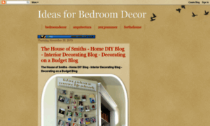 Ideasforbedroomdecor.blogspot.in thumbnail