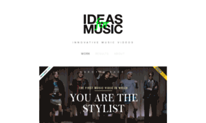 Ideasformusic.com thumbnail