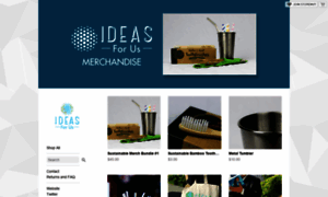 Ideasforus.storenvy.com thumbnail