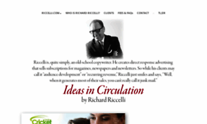 Ideasincirculation.com thumbnail