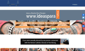 Ideaspara.tattoo thumbnail