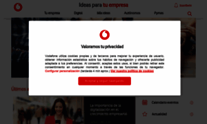 Ideasparatuempresa.vodafone.es thumbnail