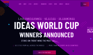 Ideasworldcup.com thumbnail