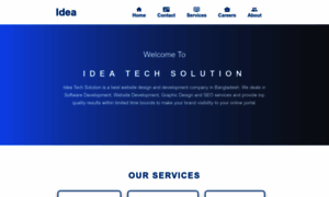 Ideatech-bd.com thumbnail