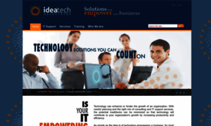 Ideatech.com thumbnail