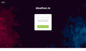 Ideathon.in thumbnail