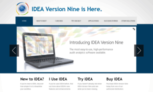 Ideav9.caseware.com thumbnail