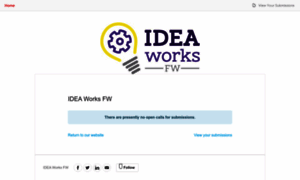 Ideaworksfw.submittable.com thumbnail