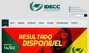 Idecc.com.br thumbnail
