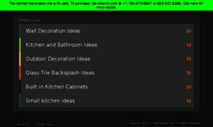 Idecoration.me thumbnail