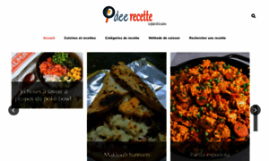 Idee-recette.com thumbnail