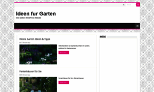 Ideenfurgarten.ml thumbnail