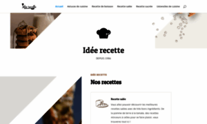 Ideerecette.fr thumbnail