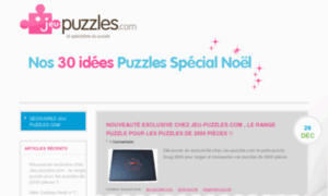 Idees-cadeau-puzzle.com thumbnail