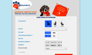 Idefix-assurance.oui-assure.net thumbnail