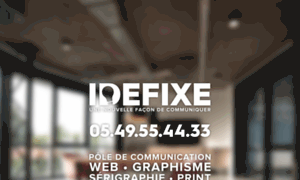 Idefixe.fr thumbnail