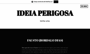 Ideiaperigosa.wordpress.com thumbnail