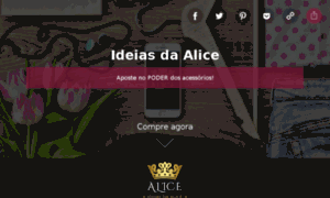 Ideiasdaalice.com.br thumbnail