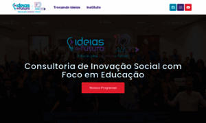 Ideiasdefuturo.com thumbnail