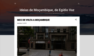 Ideiasdemocambique.blogspot.com thumbnail