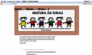 Ideiasemisturasdeideias.blogspot.com thumbnail