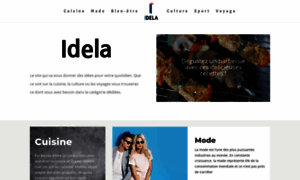 Idela.fr thumbnail