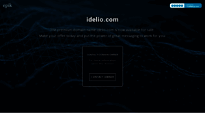 Idelio.com thumbnail