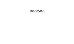 Idelnet.com thumbnail