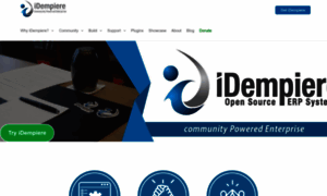 Idempiere.com thumbnail