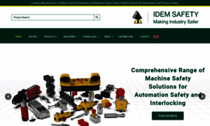 Idemsafety.com thumbnail