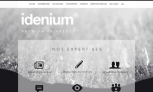 Idenium.com thumbnail
