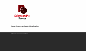 Ident-shib.sciencespo-rennes.fr thumbnail