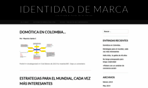 Identidaddemarca.wordpress.com thumbnail