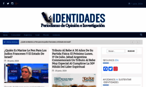 Identidades.com.ar thumbnail