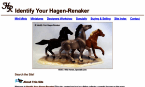 Identifyyourhagen-renaker.com thumbnail