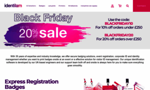 Identilam.co.uk thumbnail