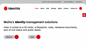 Identita.gov.mt thumbnail