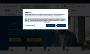 Identitadigitale.infocert.it thumbnail