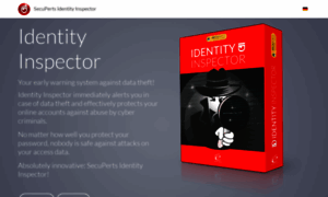 Identity-inspector.com thumbnail