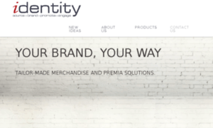 Identity-promotions.com thumbnail