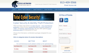 Identity-theft-protection-florida.com thumbnail