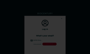Identity.biocentury.com thumbnail