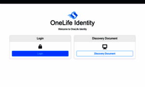 Identity.oneecosystem.eu thumbnail