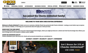 Identitychecks.com thumbnail