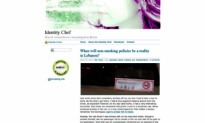 Identitychef.wordpress.com thumbnail