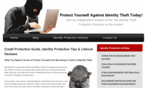 Identityprotection4.com thumbnail
